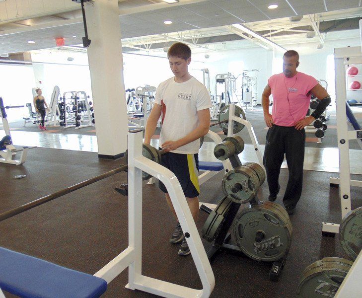 Workman Sports and Wellness Complex opens Local News