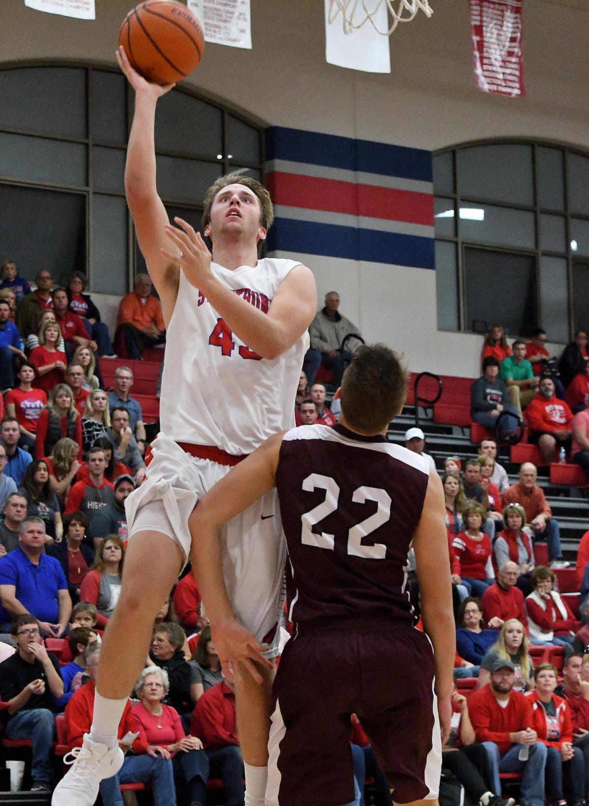 Boys Basketball Bulldogs Claim St Anthony Thanksgiving Crown