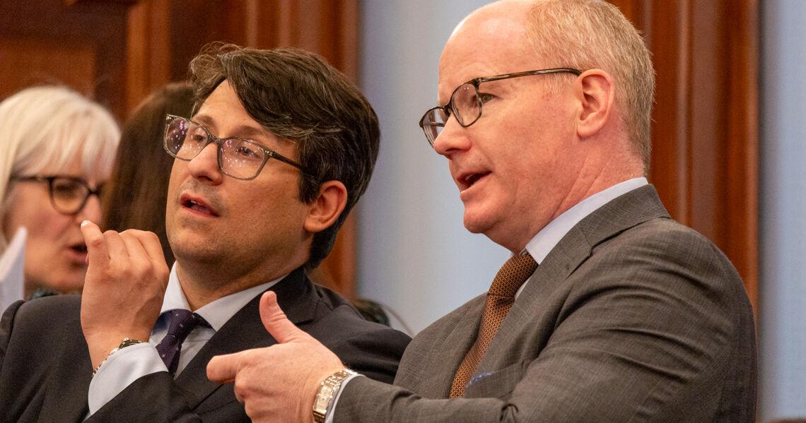 Illinois lawmakers punt remap amendment after SCOTUS Voting Rights Act ruling
