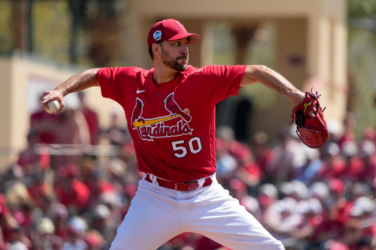 Cardinals' Adam Wainwright to open season on IL with groin strain