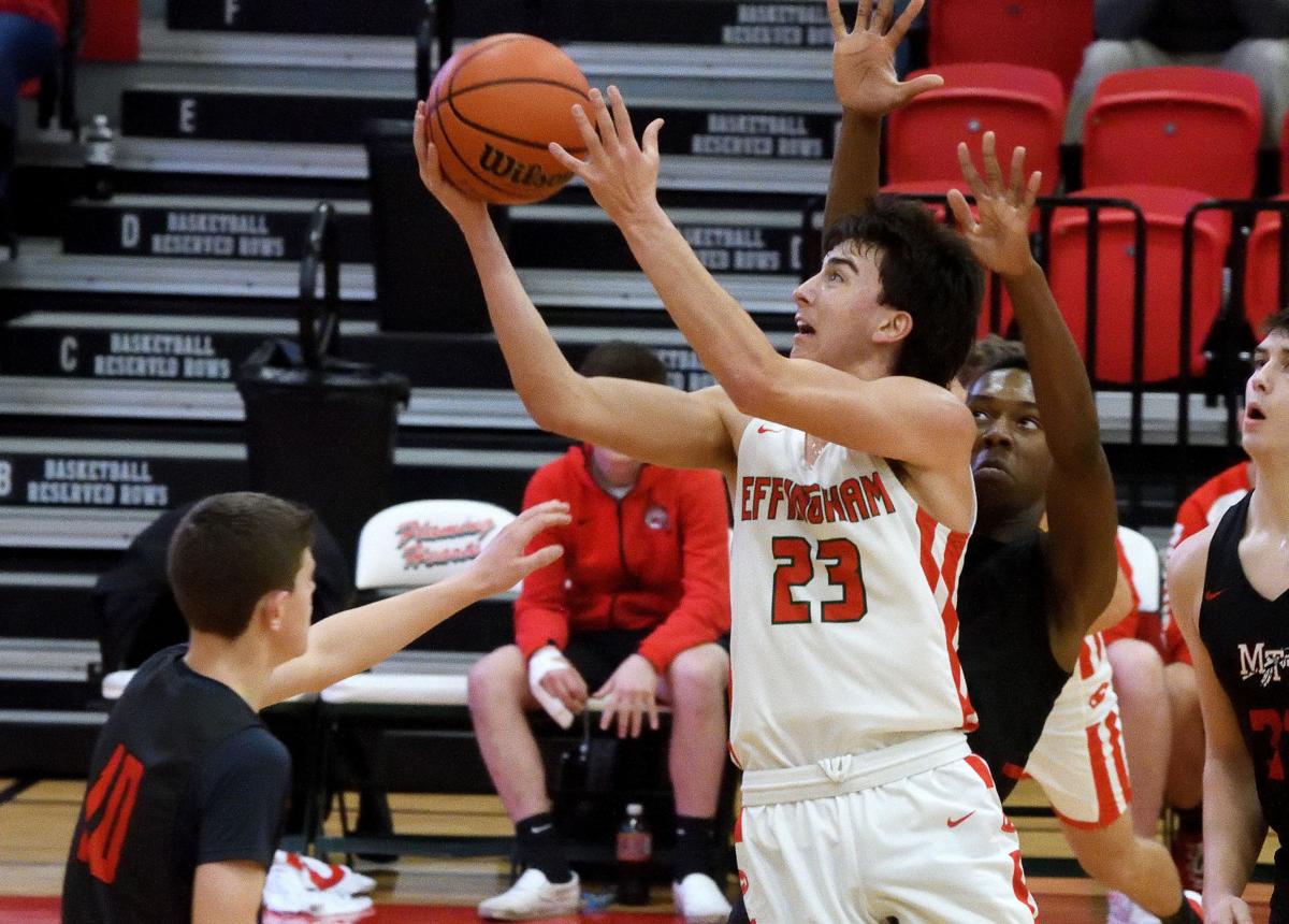 Farmer Looks Back On Basketball Season Local Sports Effinghamdailynews Com