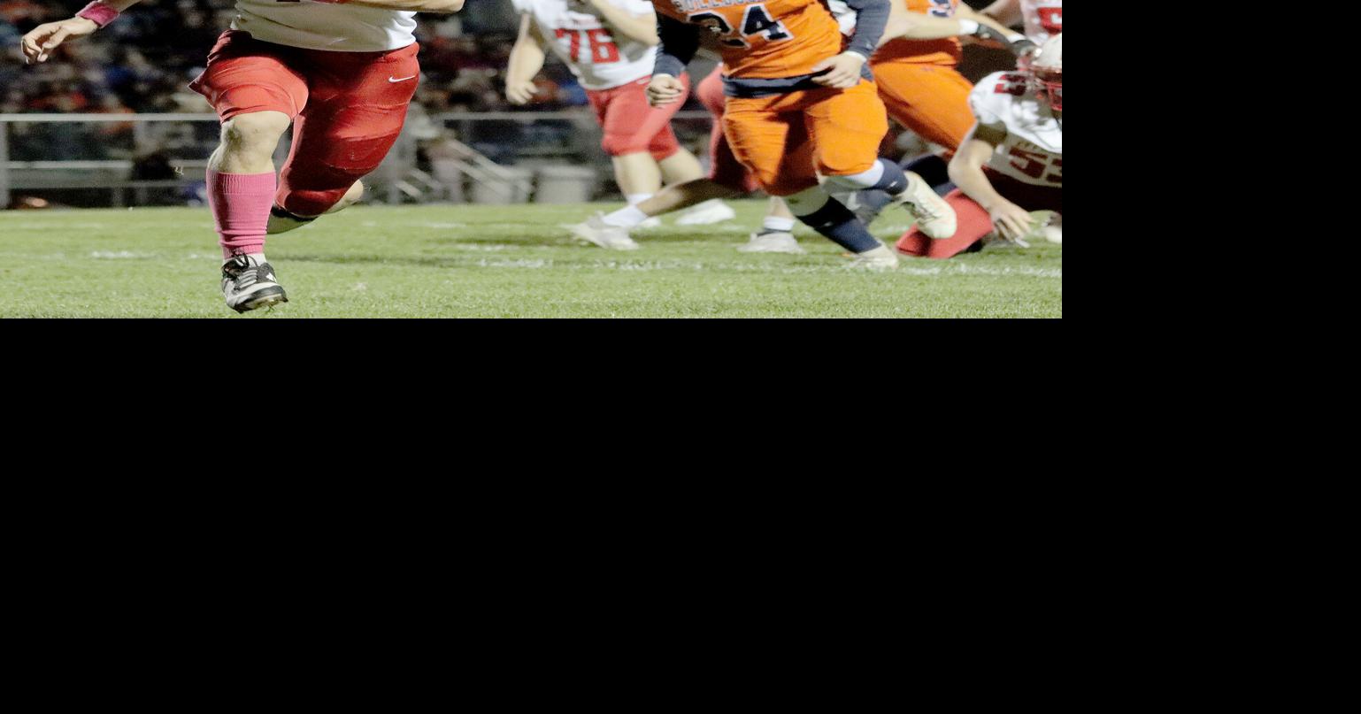 EDN WEEK 8 FOOTBALL PREVIEW: Effingham hosts high-powered Mt. Zion ...