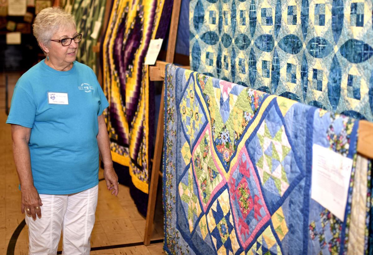 Quilt guild helping others one stitch at a time Local News