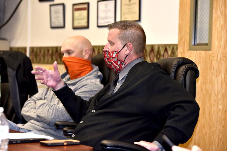 Altamont school board discusses food contract Local News