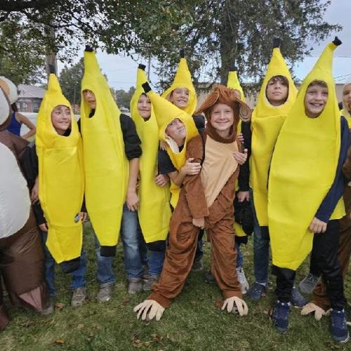 This Halloween, be safe when trickortreating by watching for cars