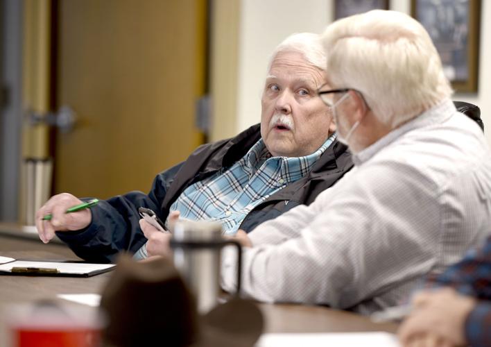 Effingham County endorses Wilhour plan; Resolution does not 'reopen