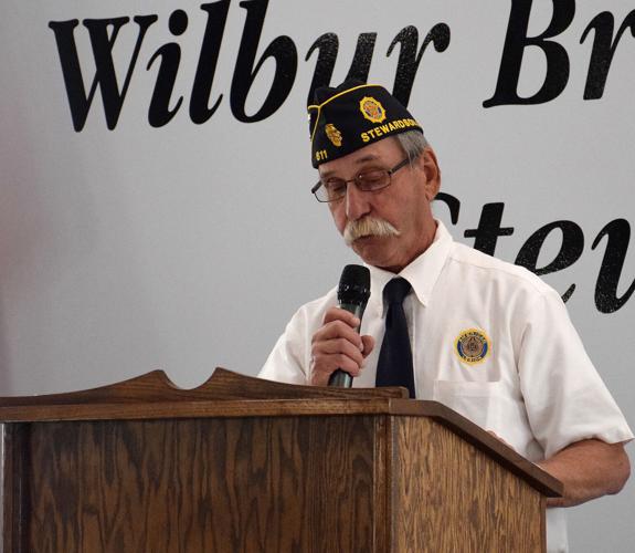 American Legion moves into new post HQ in Stewardson Local News