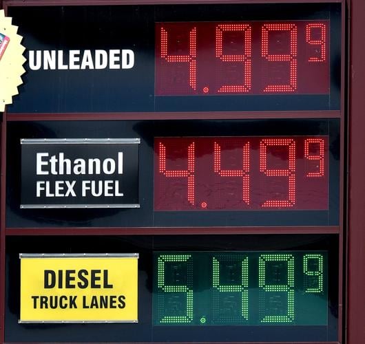 Pain at the pump fuels local worry Local News