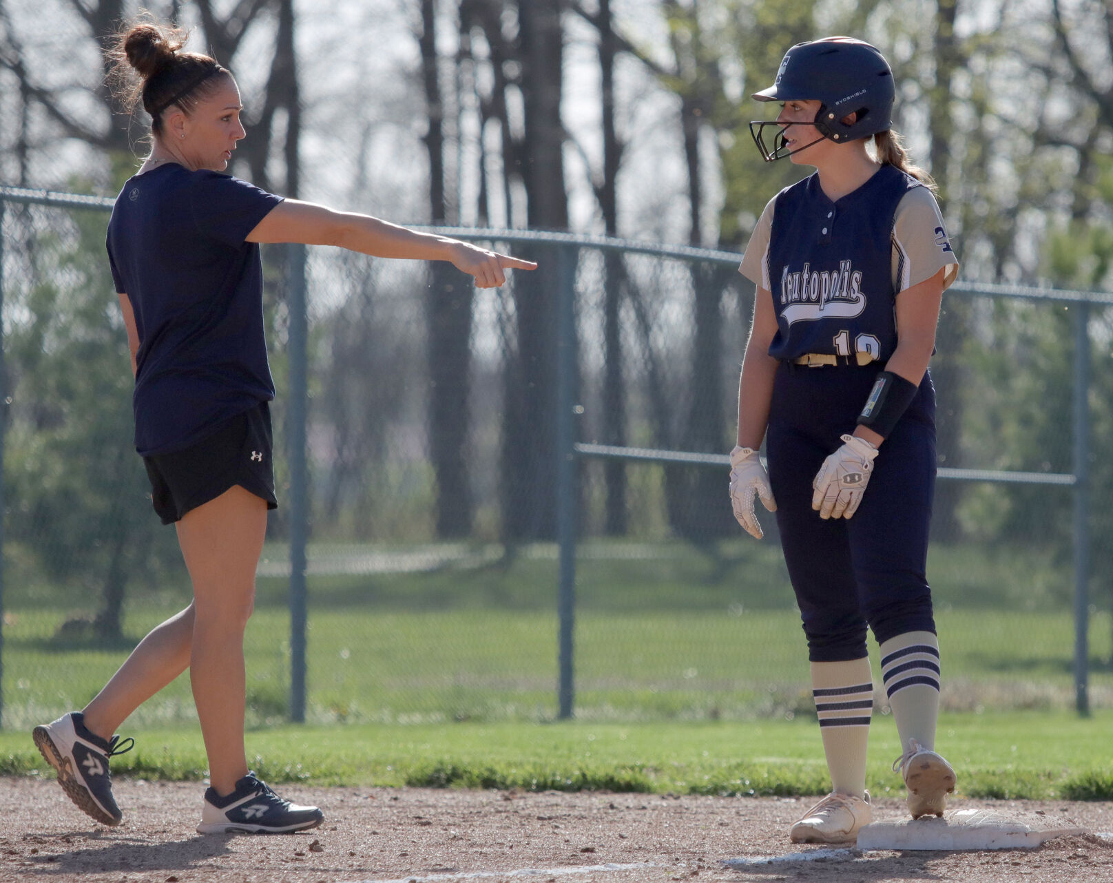 Teutopolis Softball Shines with Multiple Players Recording Hits in 14-0 Victory, St. Anthony Baseball Prevails Over Mahomet-Seymour