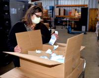 Farmweld donates 1,770 pounds of pork