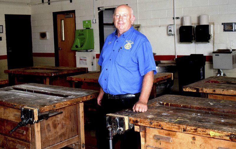 Beecher City teacher reflects on long career Local News