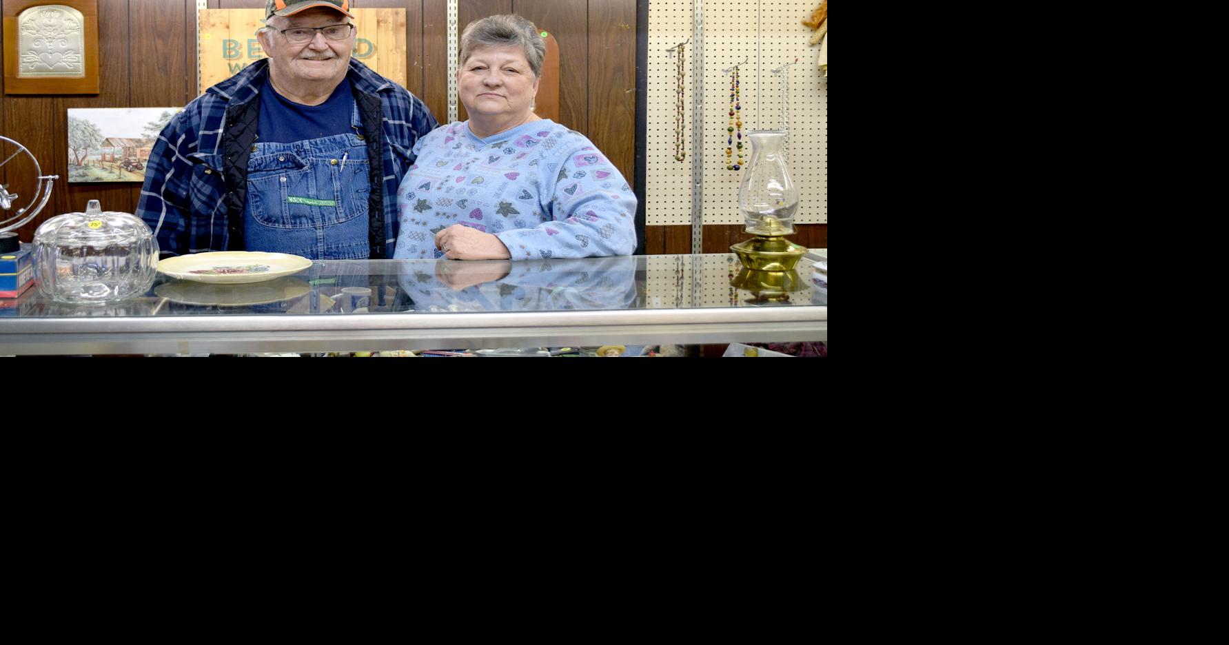 Collectibles and Consignment shop labor of love for couple Local News