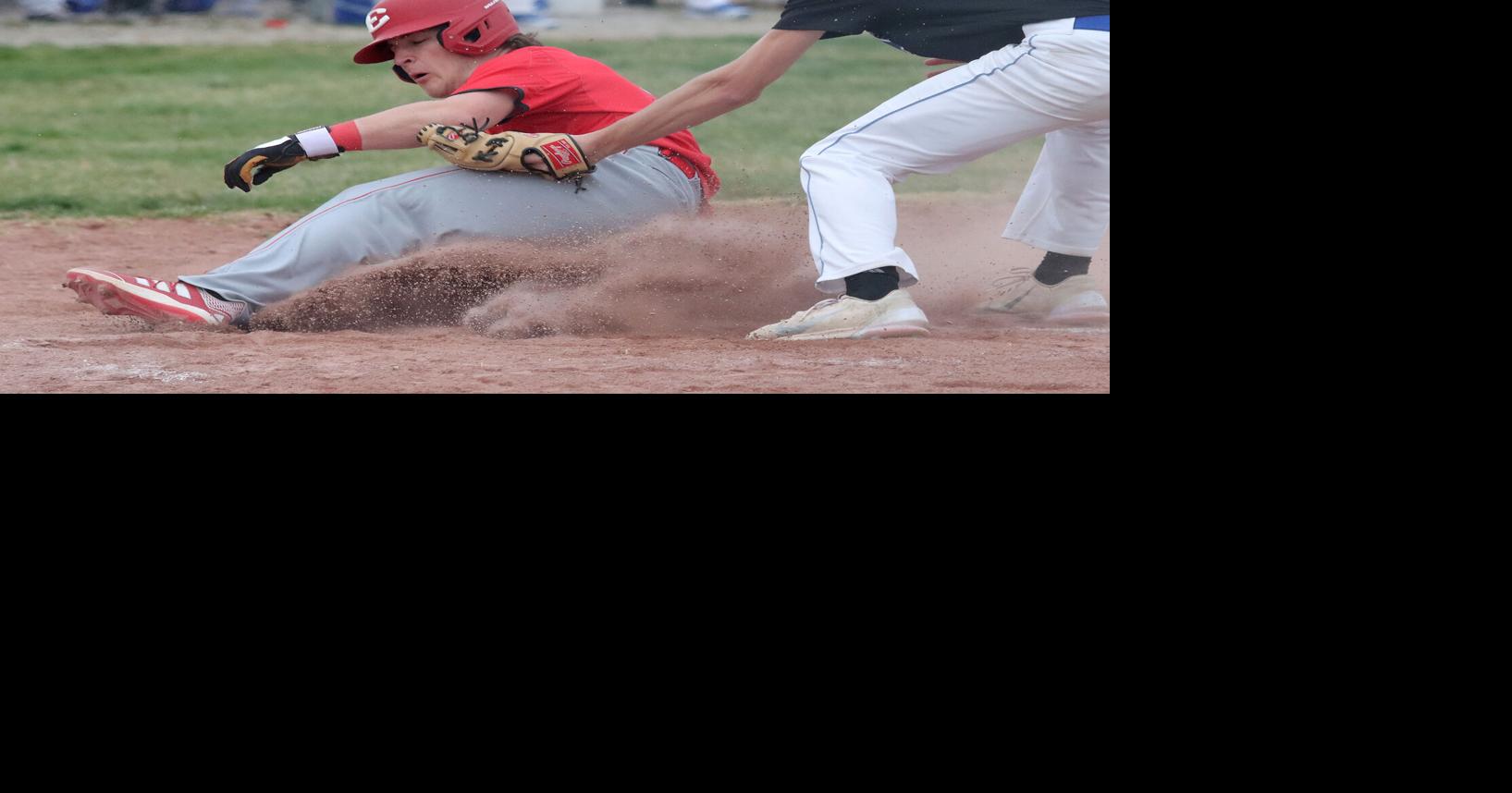 Maxedon delivers for Effingham baseball in win over Newton Local