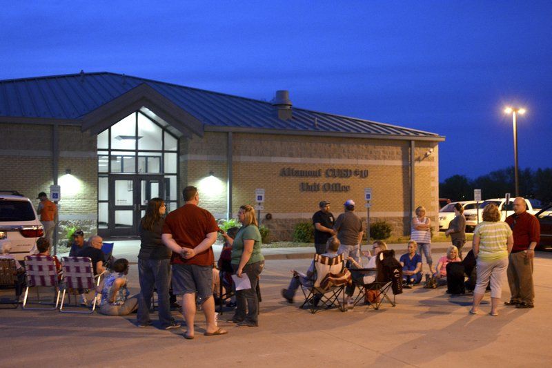 Altamont support staff to vote Wednesday on school contract Local