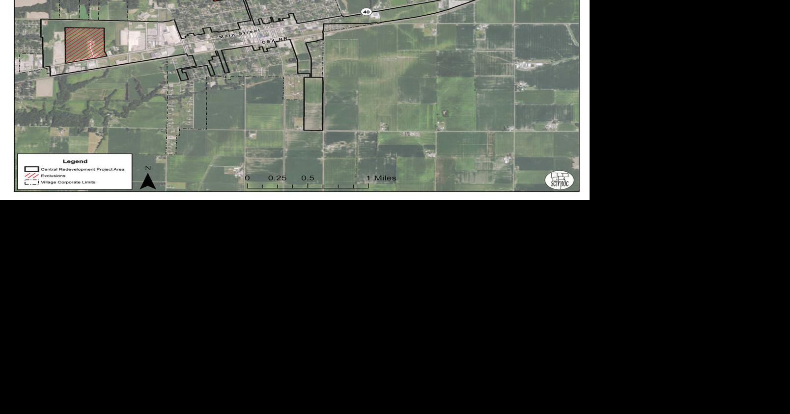 Teutopolis moves forward with second TIF district Local News