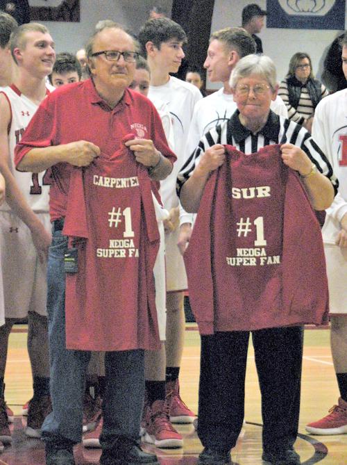 Sur was a big part of Neoga basketball