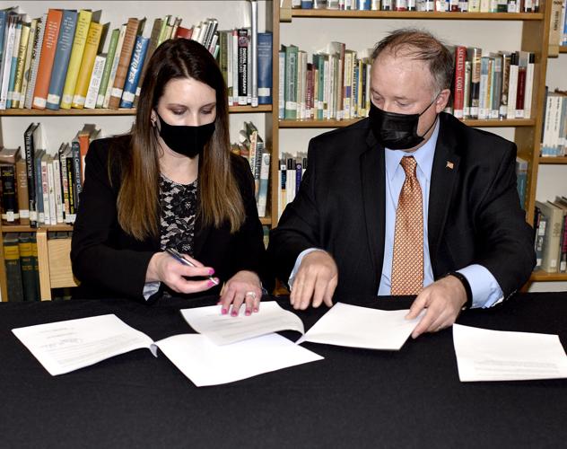 UPDATE Altamont Unit 10 hires its first female superintendent Local News