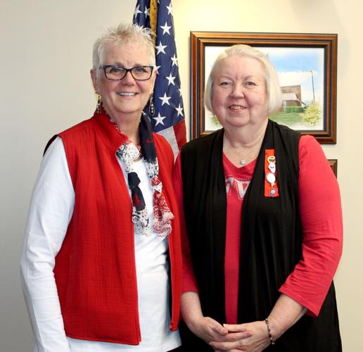 Effingham Women of Today learn of heart health, historical county woman
