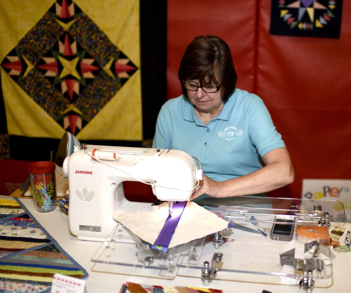 Quilt guild helping others one stitch at a time Local News