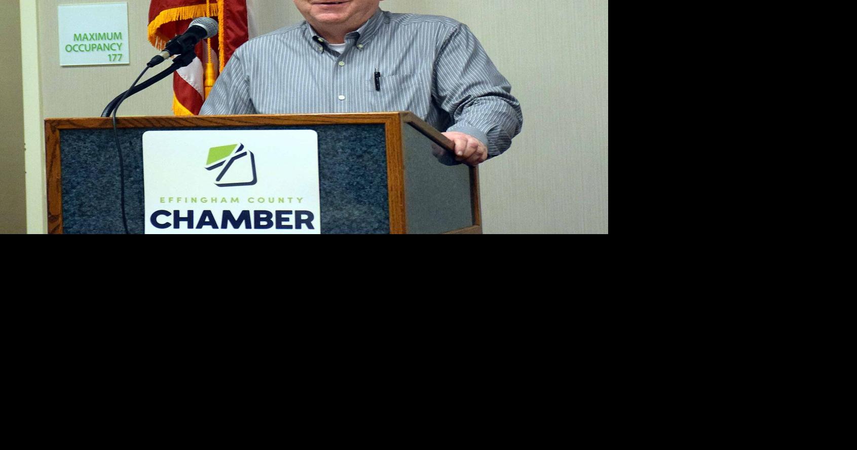 Effingham County clerk discusses key 2022 races Local News