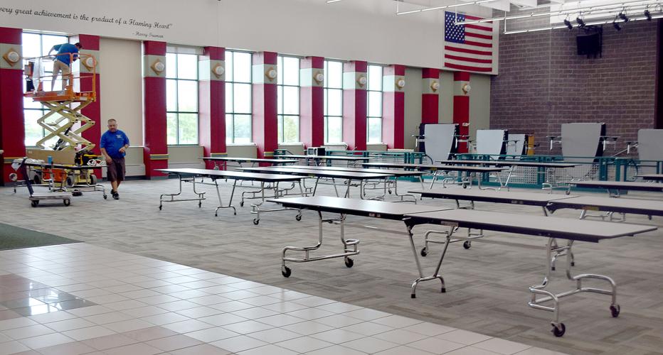 Effingham Unit 40 to follow 23page backtoschool plan Local News