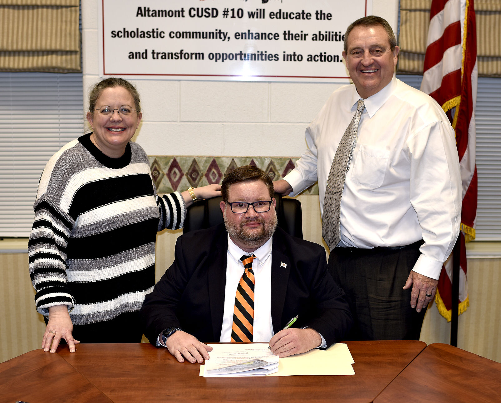 Altamont hires superintendent; Tennessee native starts May 1 Local