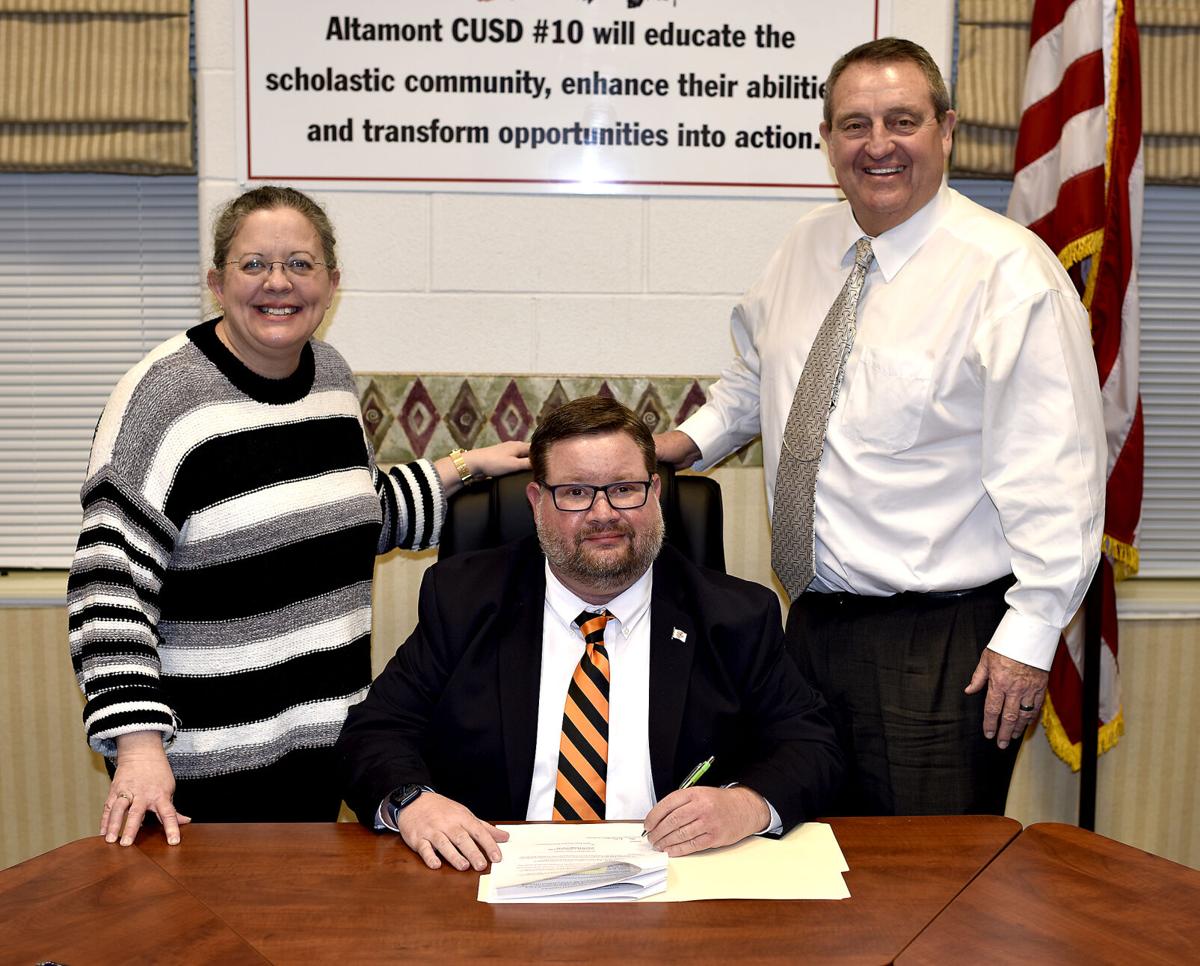 Altamont hires superintendent; Tennessee native starts May 1 Local