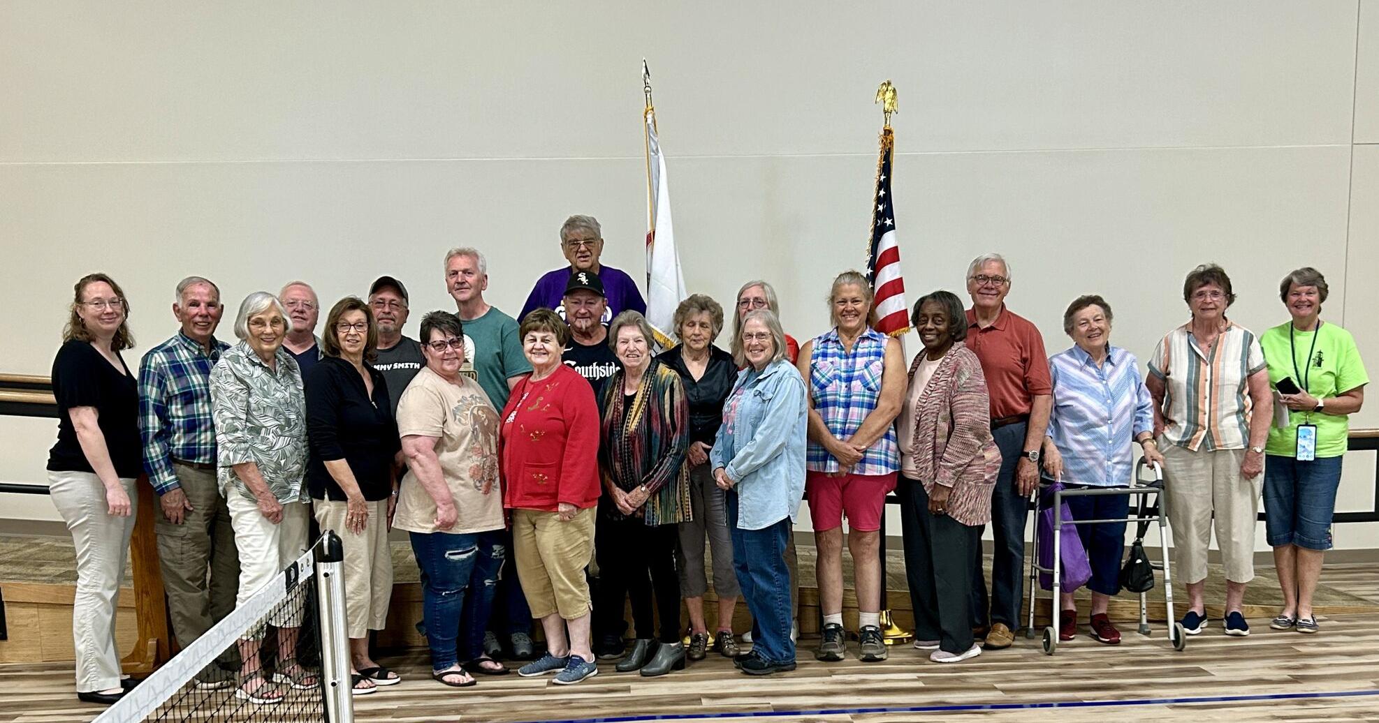 AFSCME retirees meet - Vimarsana News