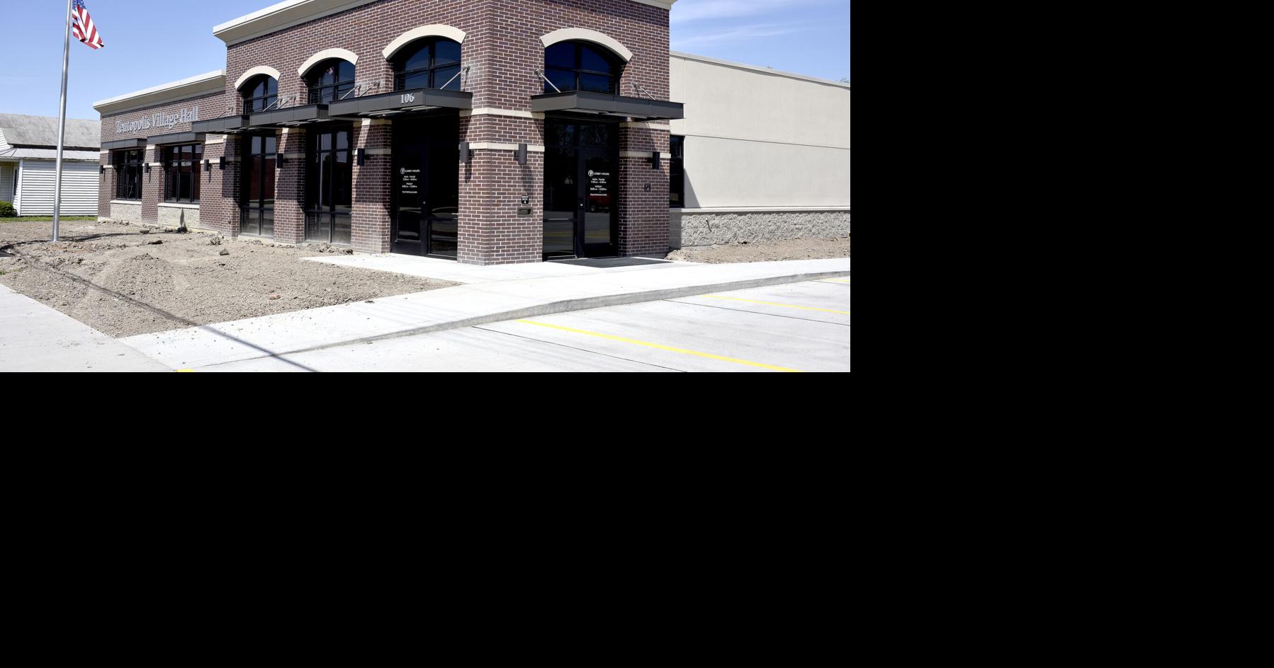 Teutopolis gets new Village Hall Local News