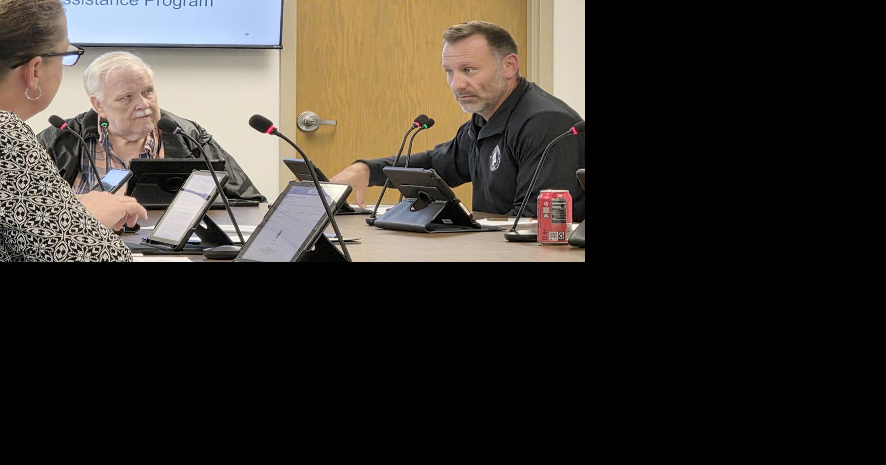 Residents urge county to follow Effingham's lead on data centers; however, county has no authority