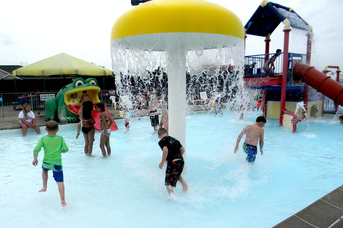 A dip in public pool revenue Local News