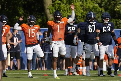 Bears, Colts announce join practice dates, times, how to get tickets