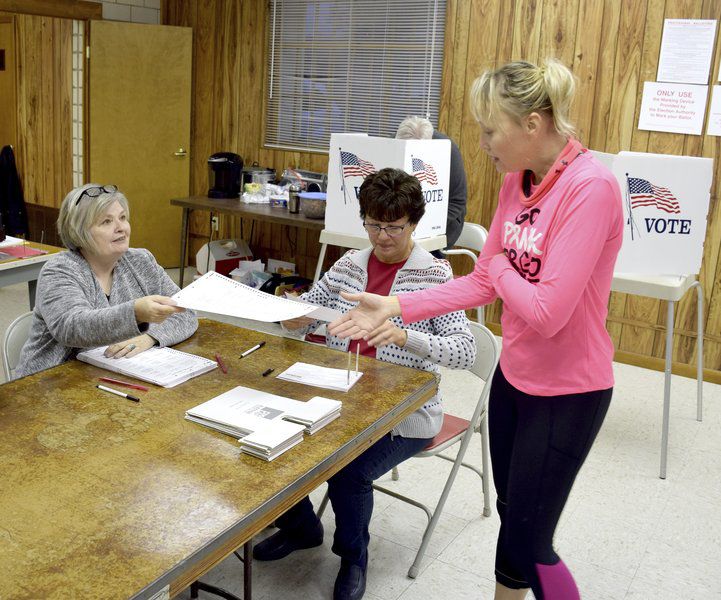 Effingham County Voters Swarm To Polls Local News