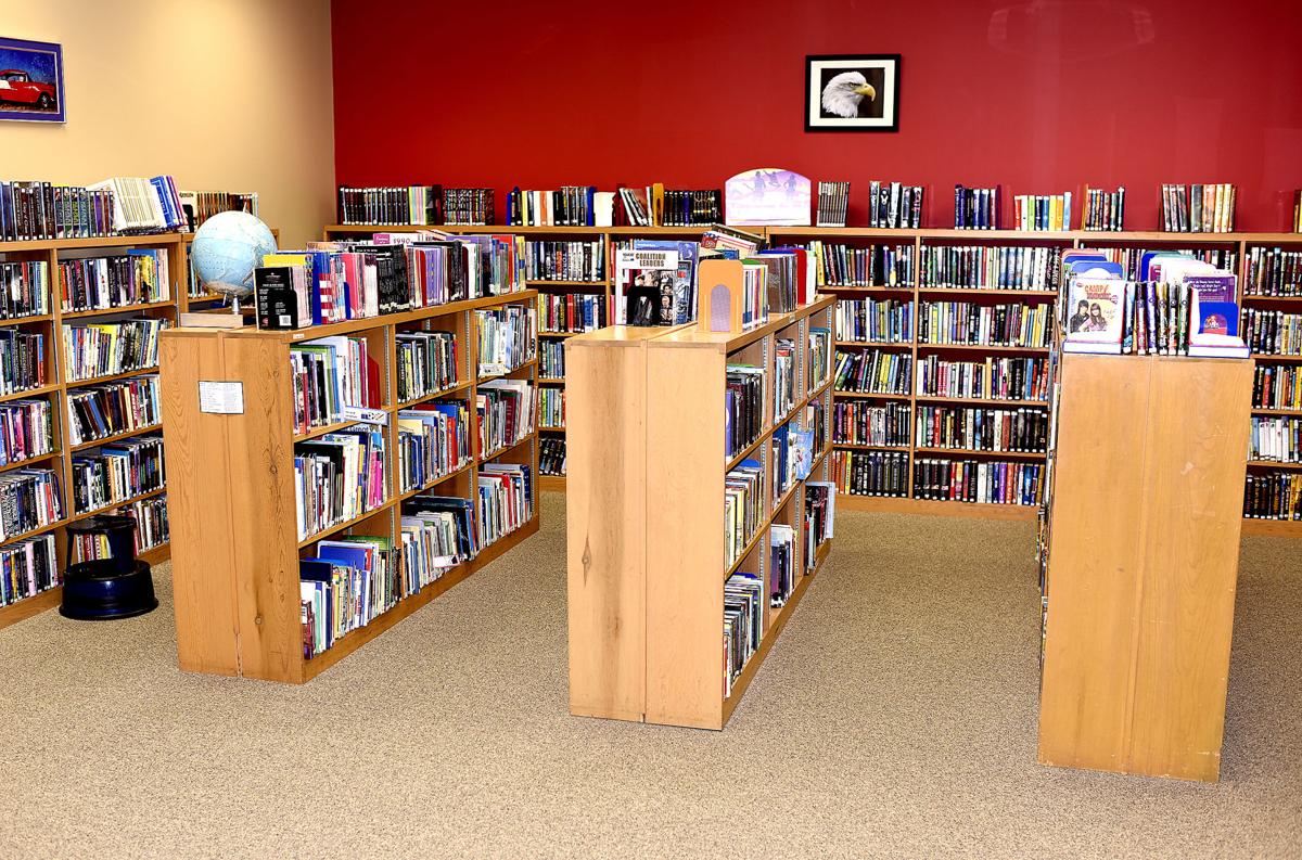 Newton library still has plenty to offer despite restrictions Local News