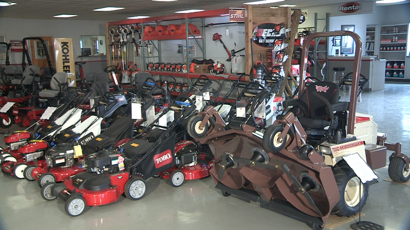 Locally Owned: Bahrns Equipment to celebrate 50 years in business ...