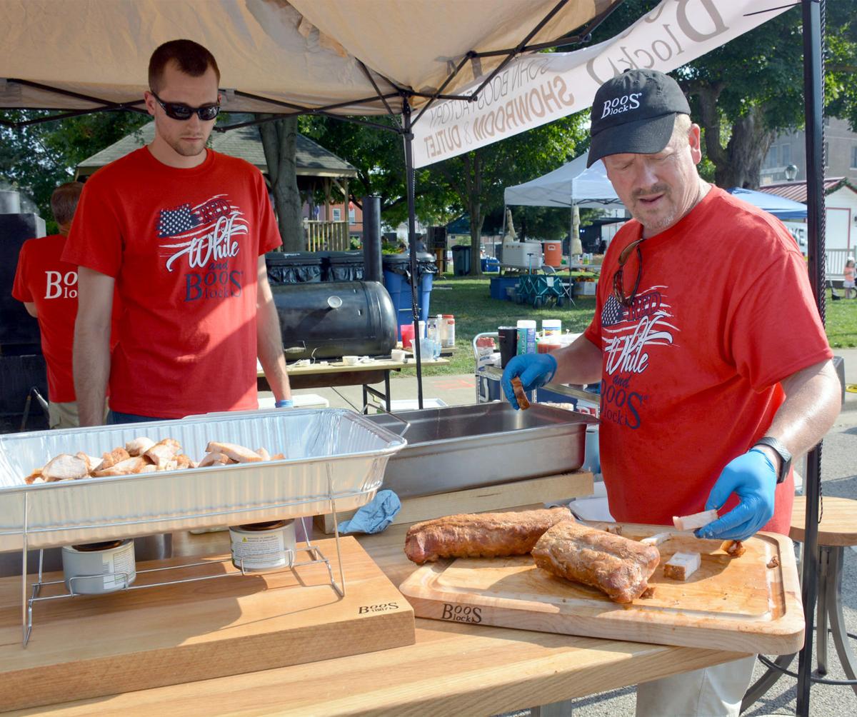 Barbecue Enthusiasts Gather In Effingham For Annual Event Local