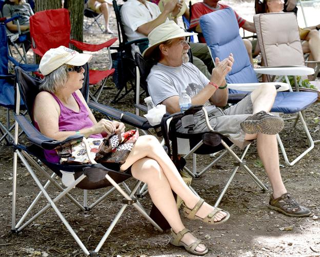 Moccasin Creek Festival a sign of COVID recovery Local News