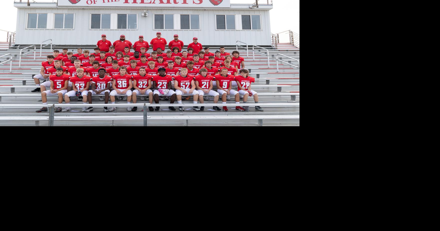 EDN FOOTBALL PREVIEW New look Effingham hopes to reach playoffs again