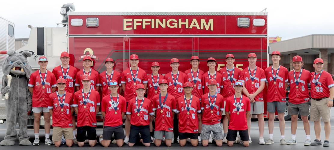 St. Anthony and Altamont fans celebrate their baseball teams Local