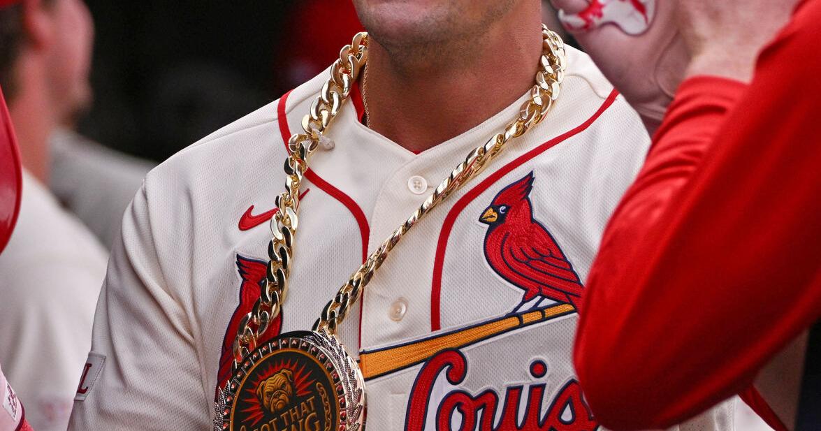 Cardinals' Lars Nootbaar is uniquely suited to appreciate the pros and cons of a young club