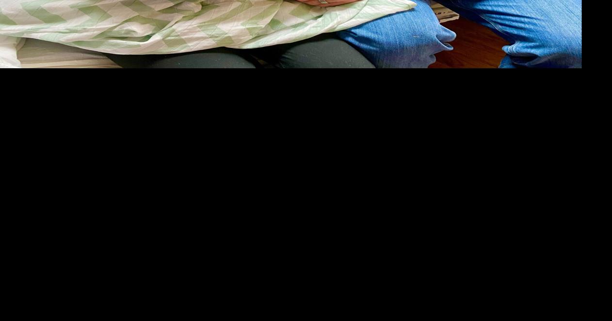 Newton couple welcomes 2026 New Year's Baby at HSHS St. Anthony's Memorial Hospital