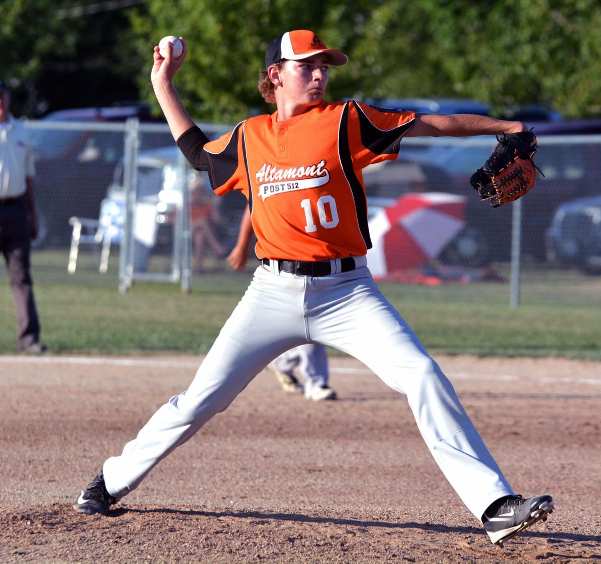Altamont advances at Districts Post 512 takes down Dieterich 62