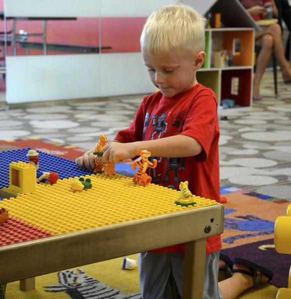 Effingham's new library opens its doors Local News