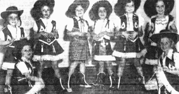 Holmes School of Dance: The Early Years