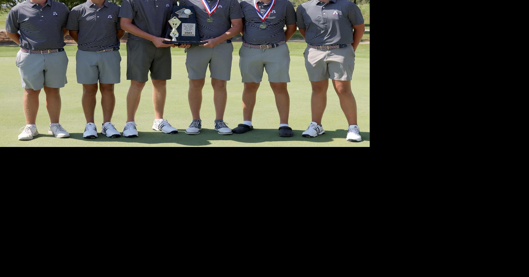 PREP ROUNDUP: St. Anthony wins St. Anthony Boys Golf Invitational ...
