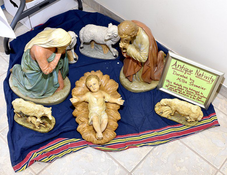 Open house features Nativity scenes from around the world Local News