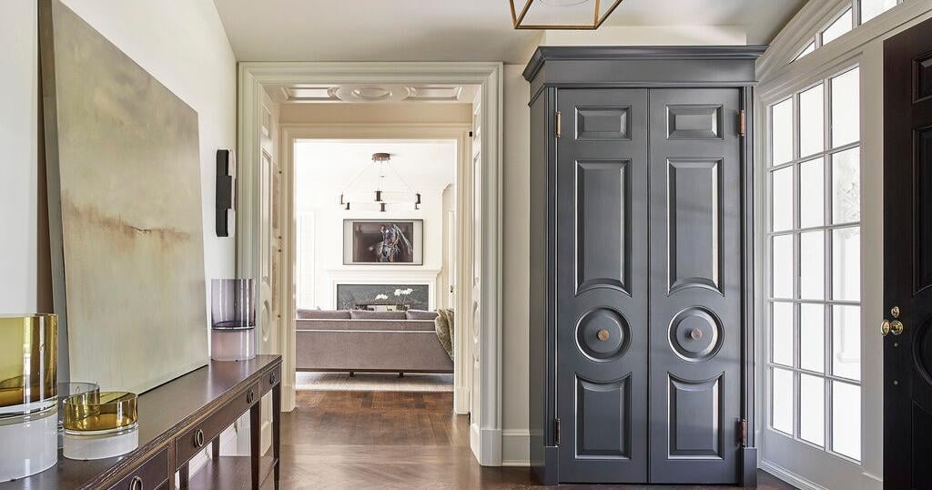 Could that dresser become a kitchen cabinet? The art of upcycling old furniture