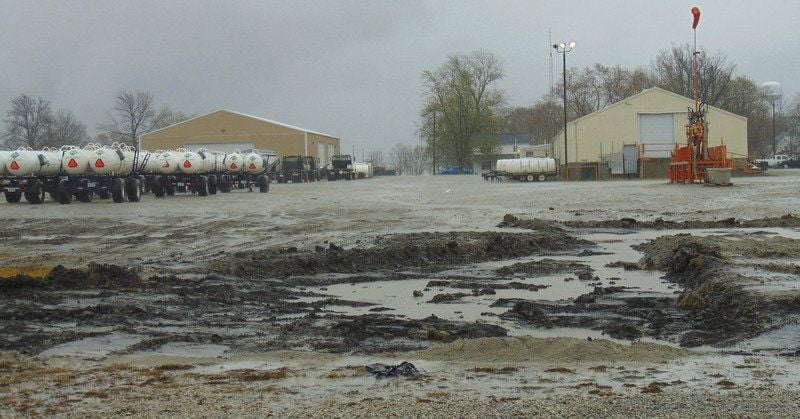 Abbyland Foods: 18 sickened by ammonia leak treated and released from  hospital