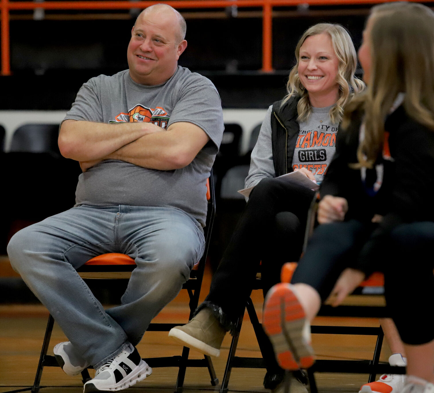 Altamont Assistant Coaches Vital for Basketball Program Triumph: Meet Chris Guse and Rachel Hammer