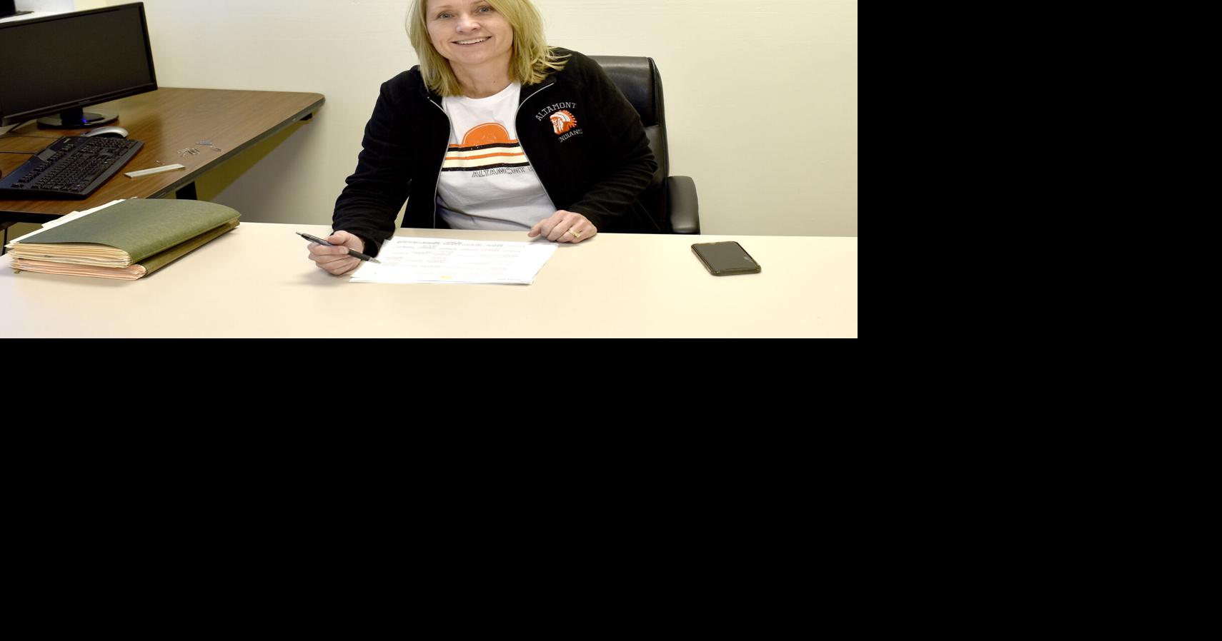 First female ACHS principal ready for challenge | Local News ...